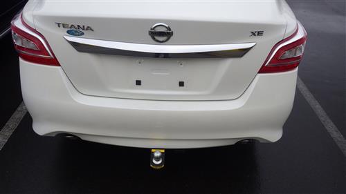 NISSAN TEANA SALOON 2013-2018